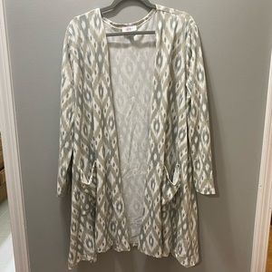 LuLaRoe Caroline XL